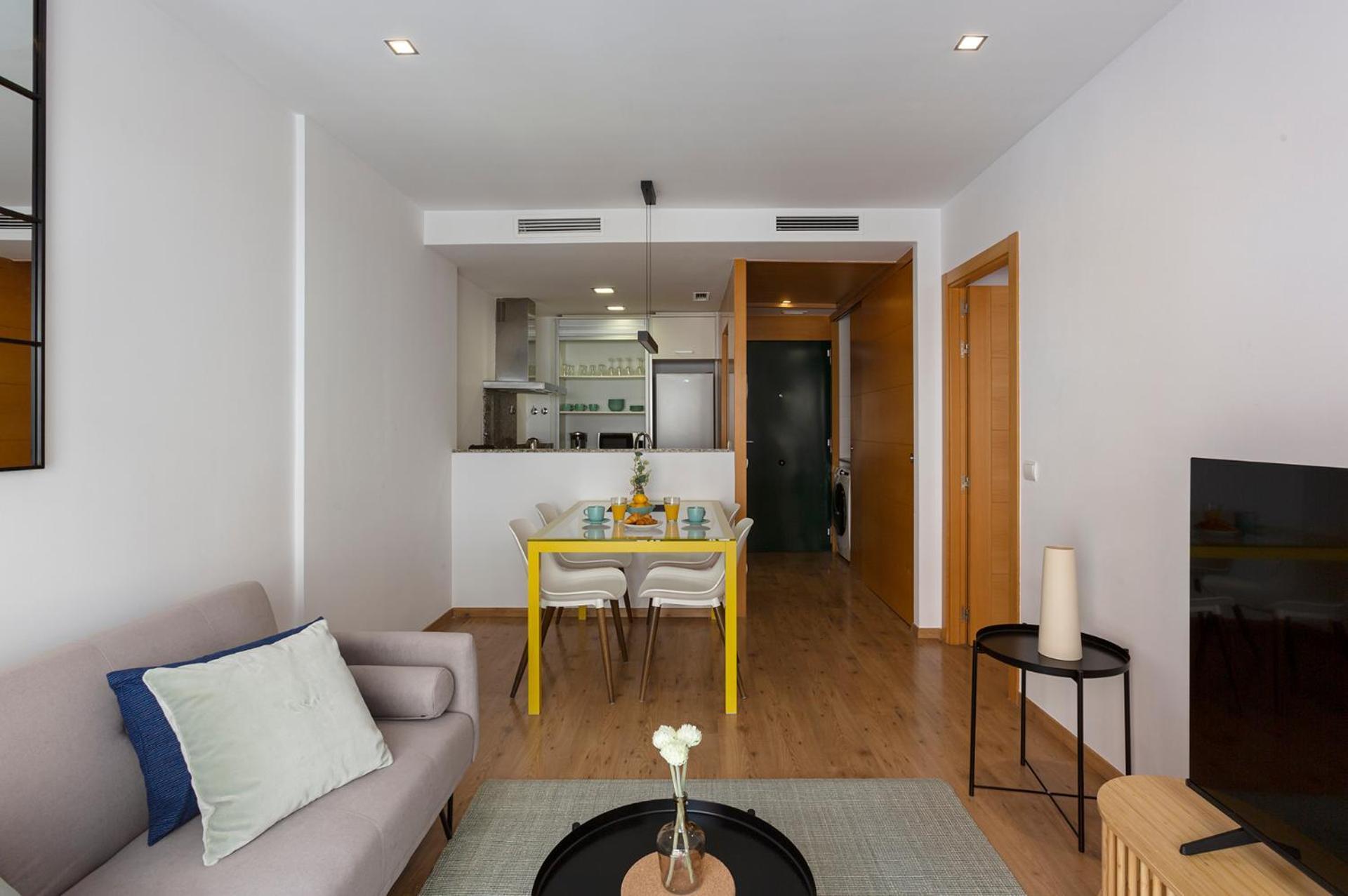 4263 - Ab Les Corts Ii Apartment Barcelona