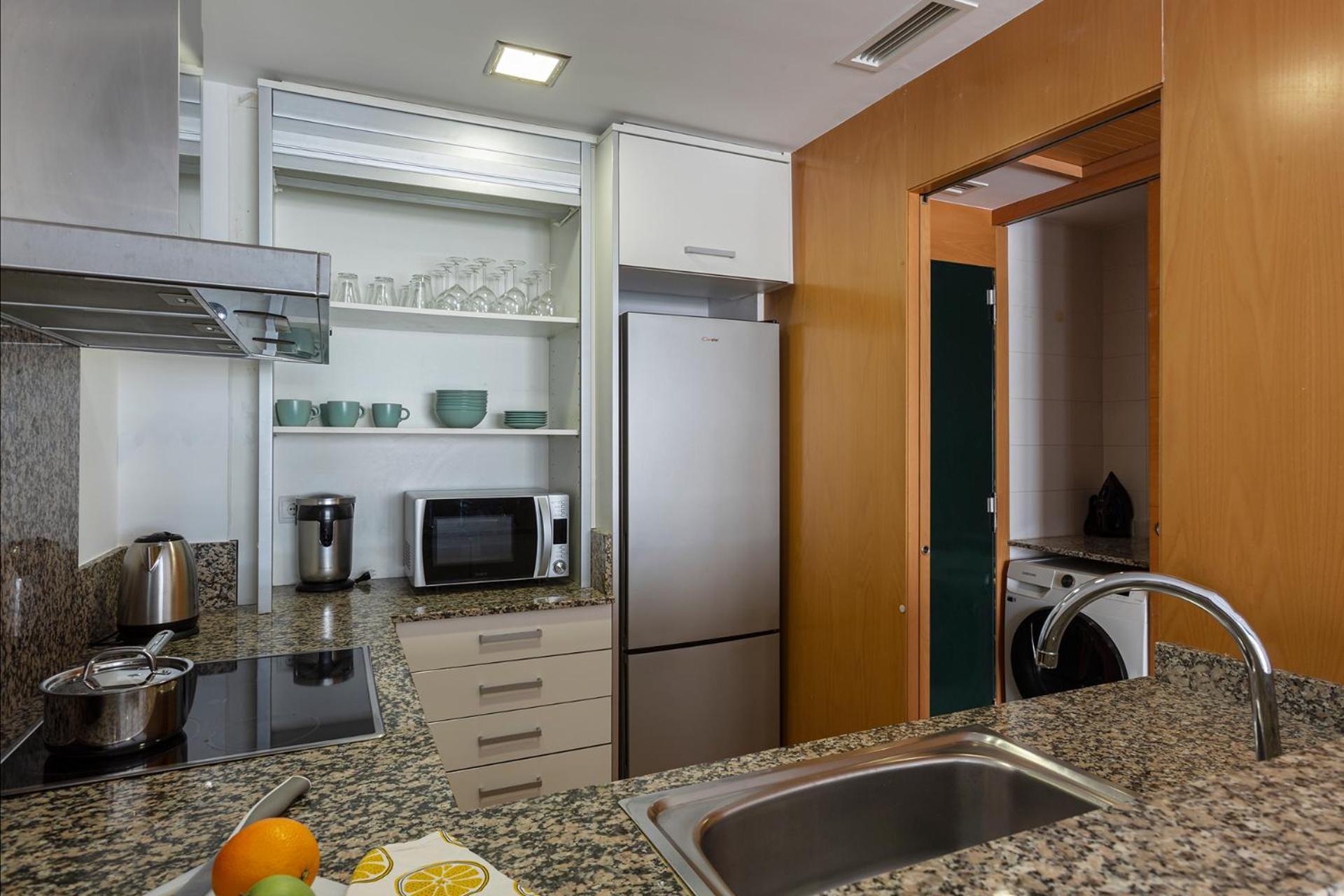 4263 - Ab Les Corts Ii Apartment Barcelona