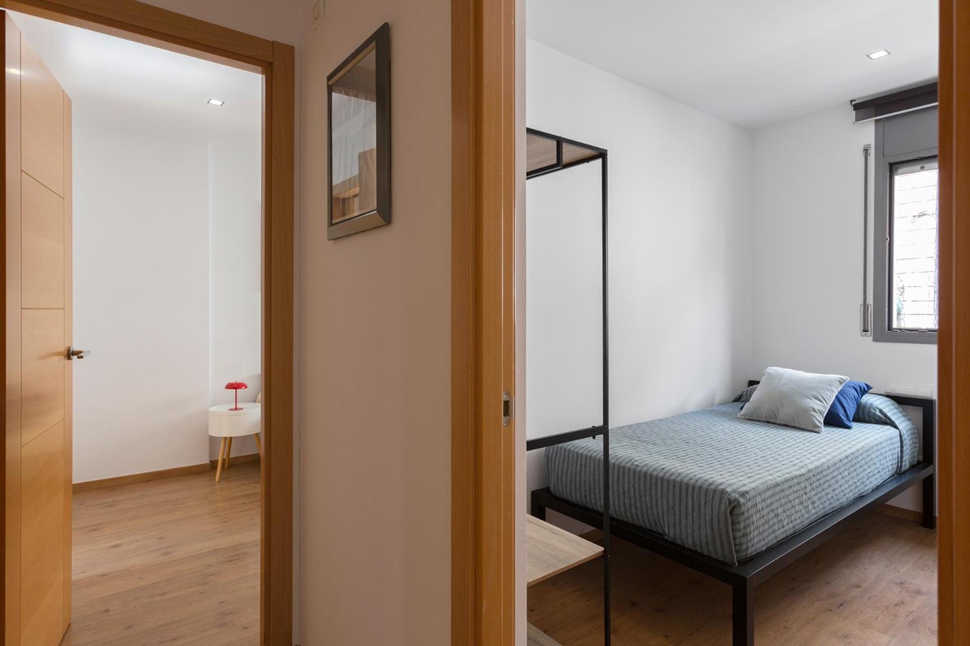 4263 - Ab Les Corts Ii Apartment
