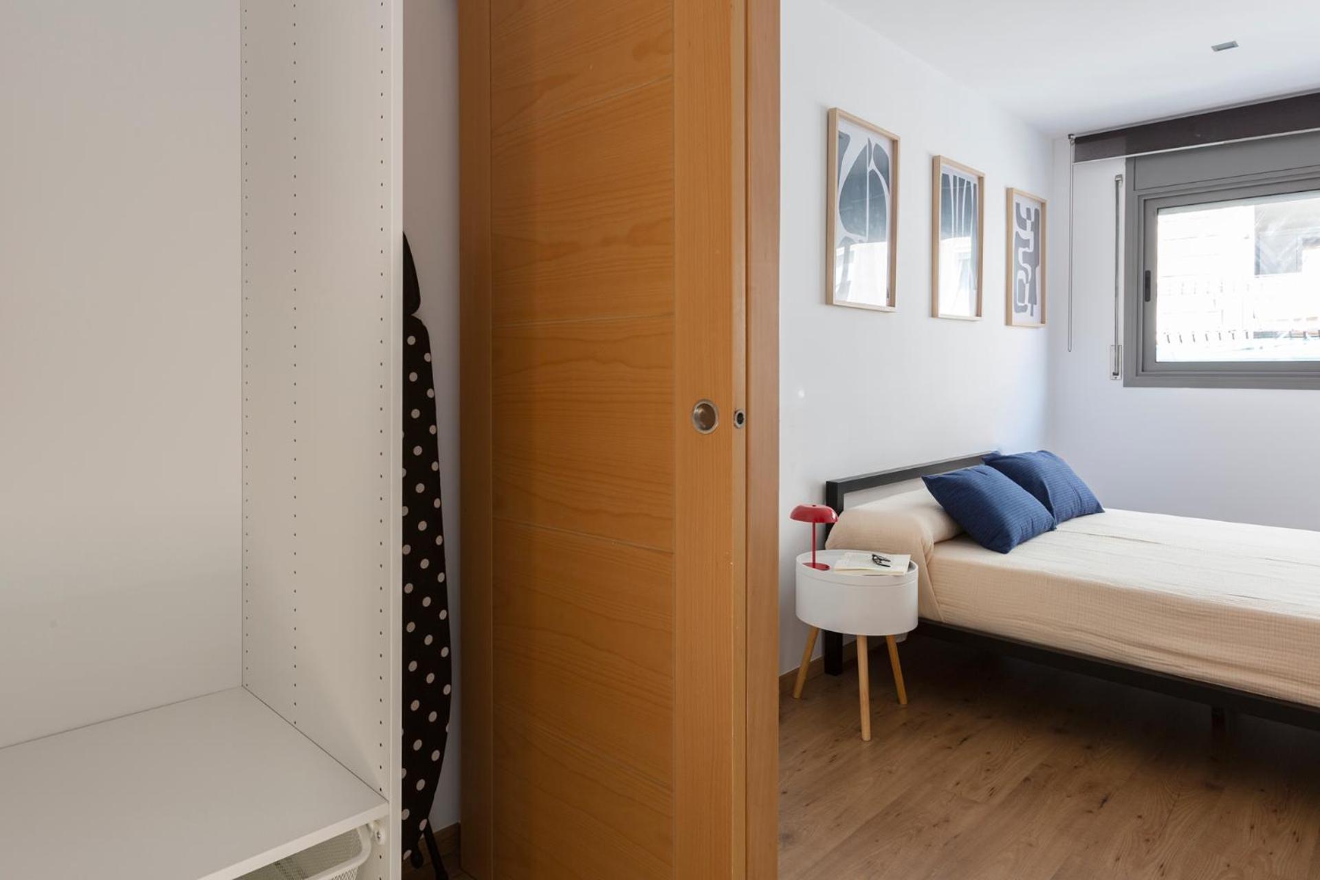 Apartment 4263 - Ab Les Corts Ii *