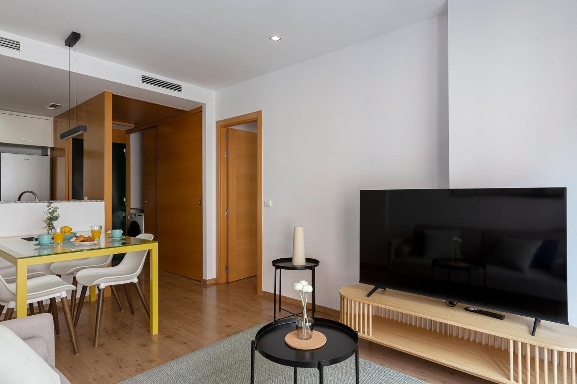 Apartamento 4263 - Ab Les Corts Ii