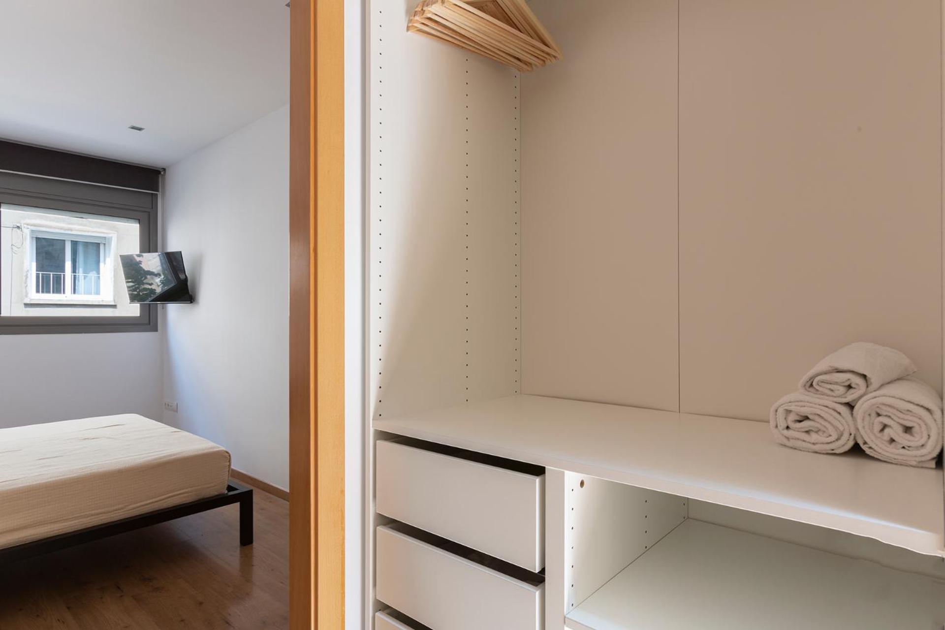 4263 - Ab Les Corts Ii Apartamento *