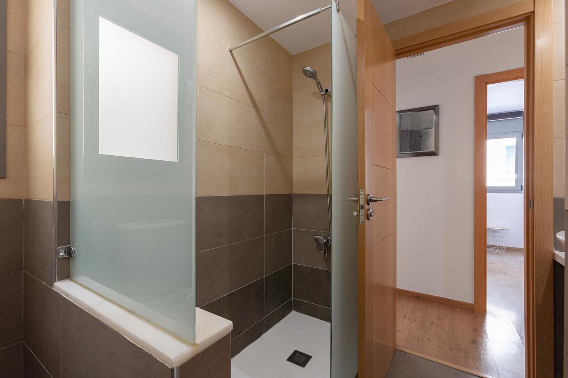 4263 - Ab Les Corts Ii Apartamento