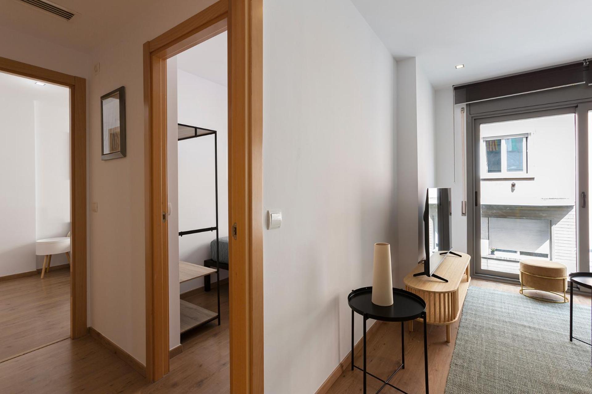 4263 - Ab Les Corts Ii Apartamento *