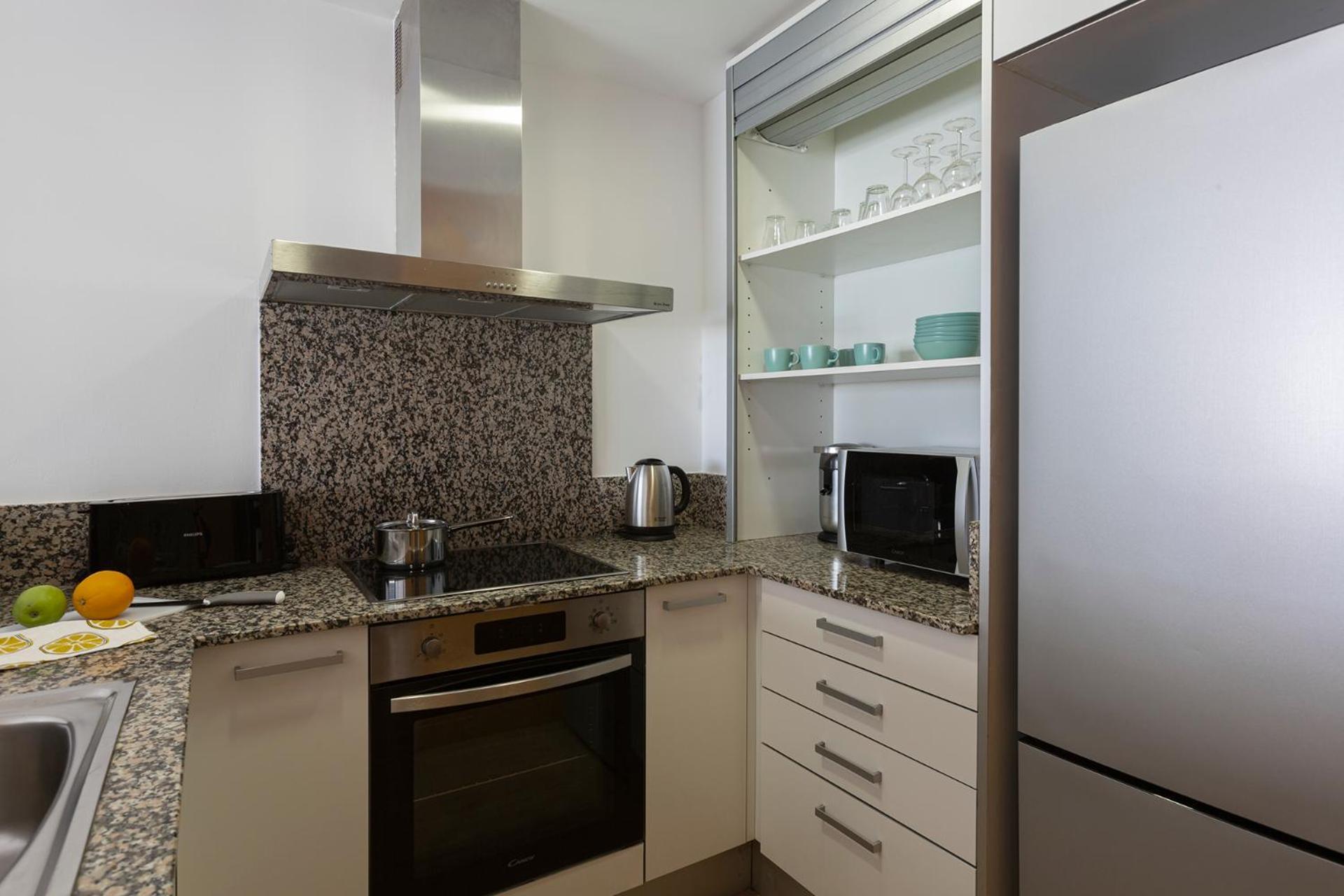 Apartamento 4263 - Ab Les Corts Ii *