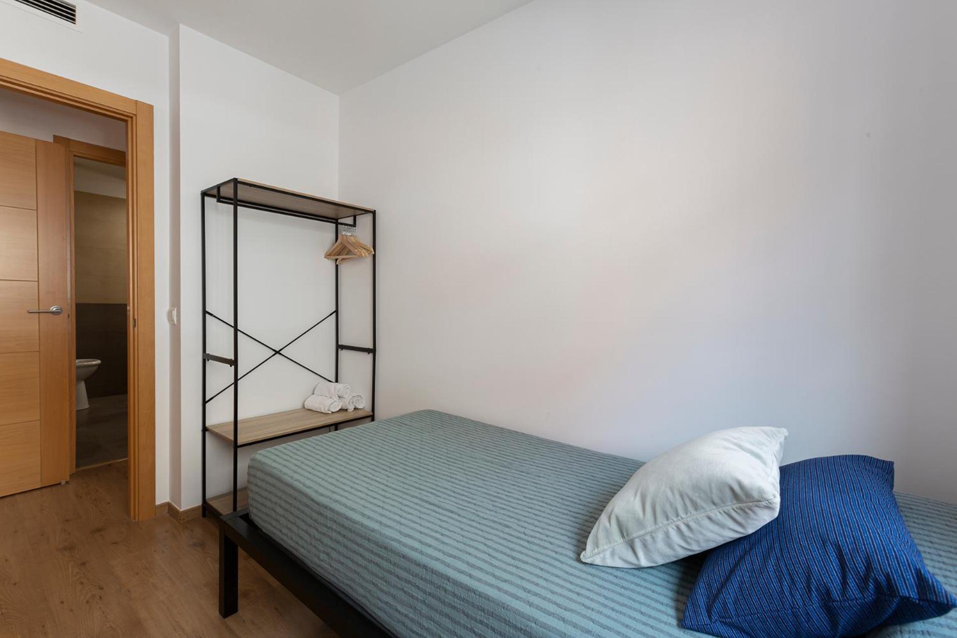 Apartamento 4263 - Ab Les Corts Ii Barcelona