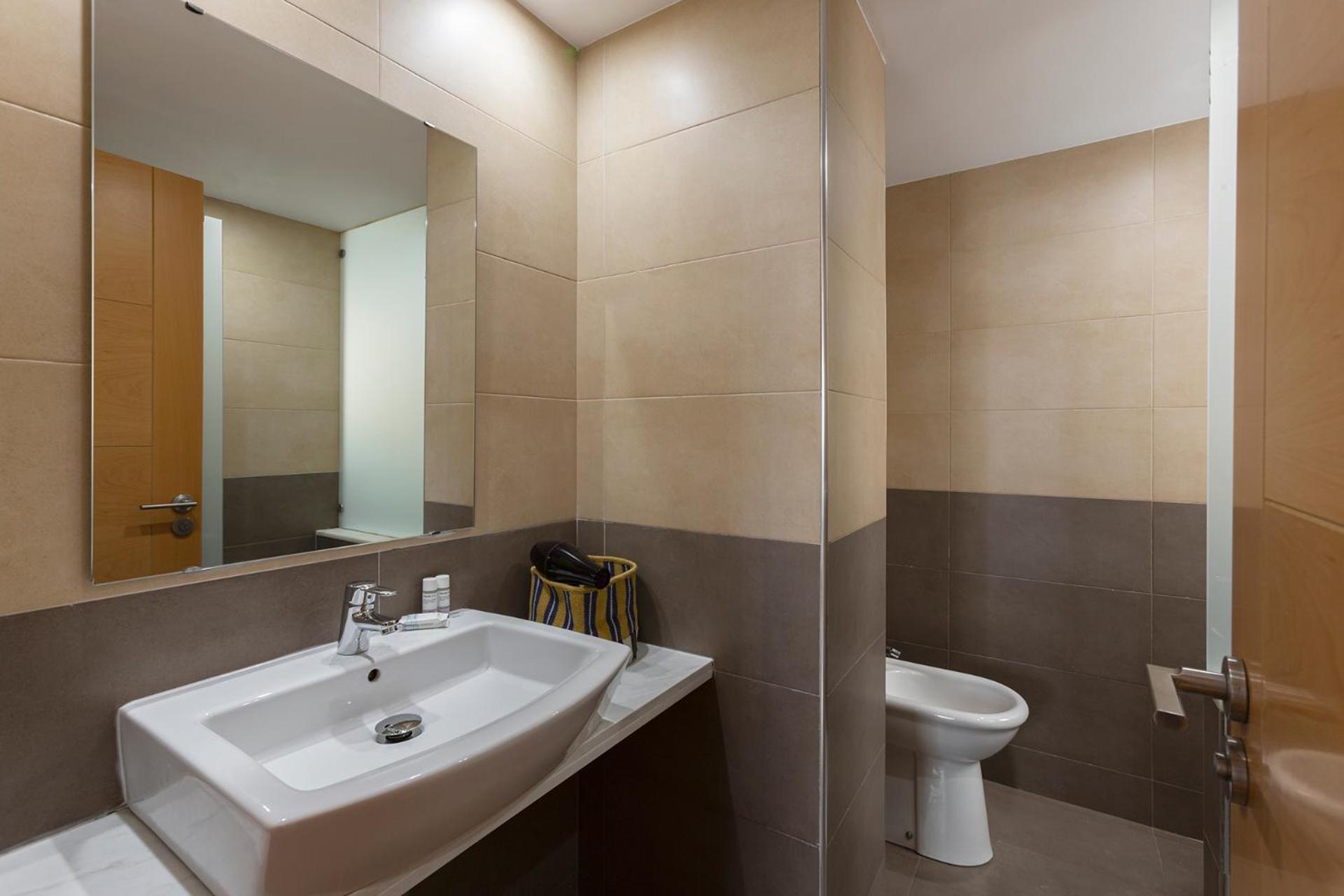 4263 - Ab Les Corts Ii Apartamento Barcelona