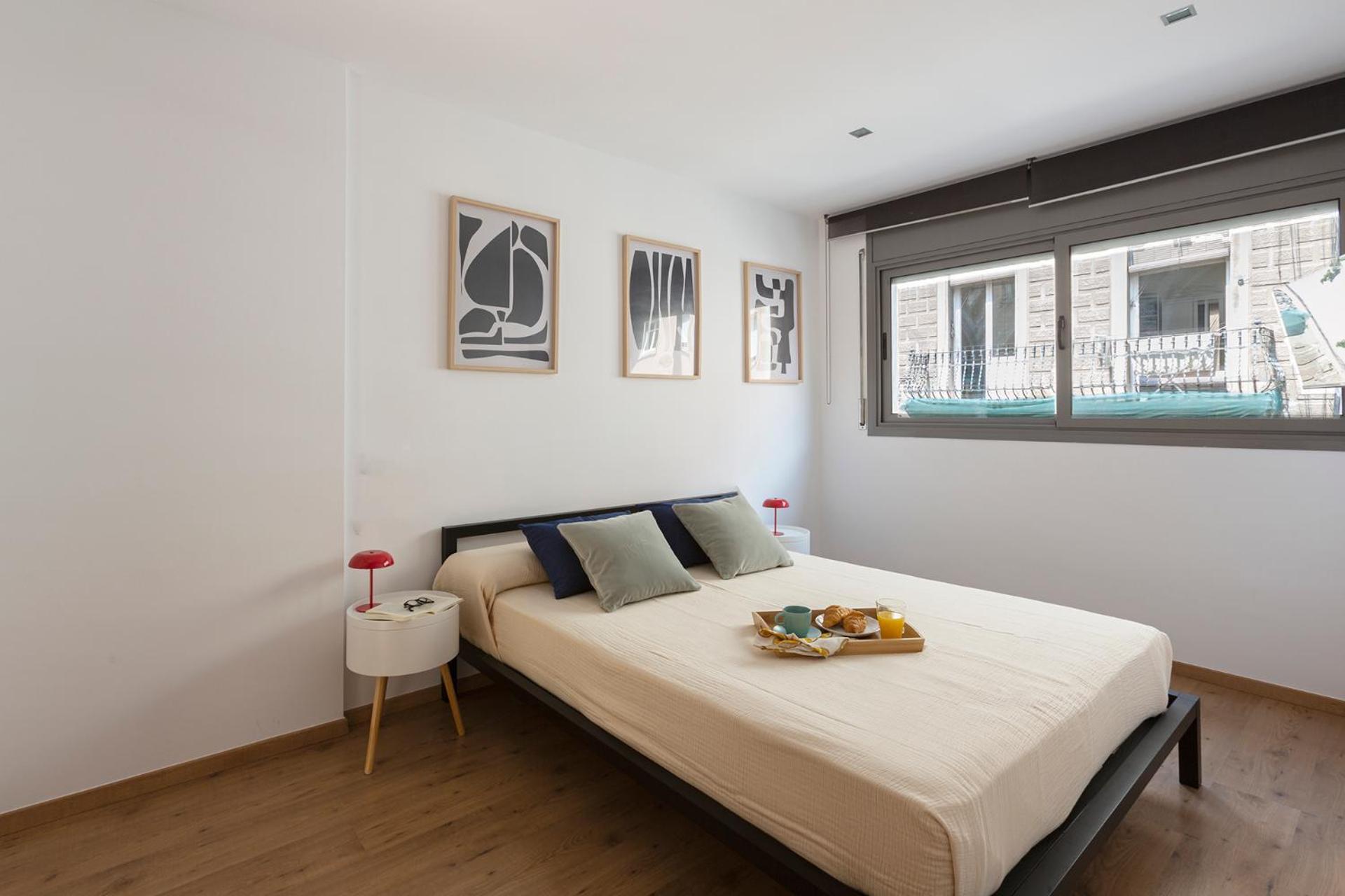 Apartamento 4263 - Ab Les Corts Ii Barcelona