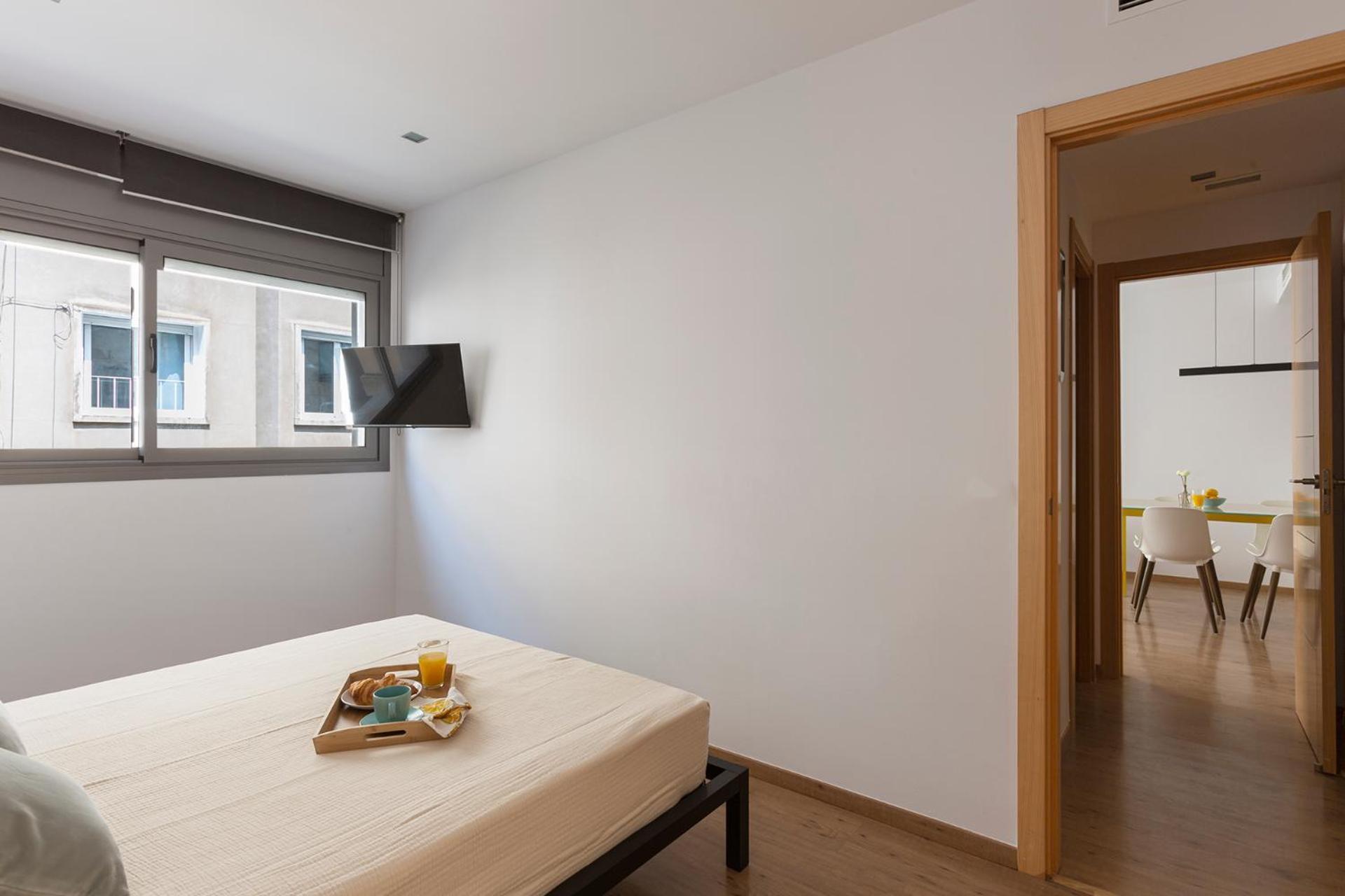 4263 - Ab Les Corts Ii Barcelona